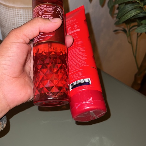 🍎 winter candy apple - Picture 3 of 3